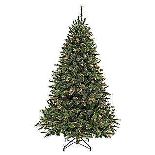 Künstlicher Weihnachtsbaum Bristlecone LED (Höhe: 155 cm)