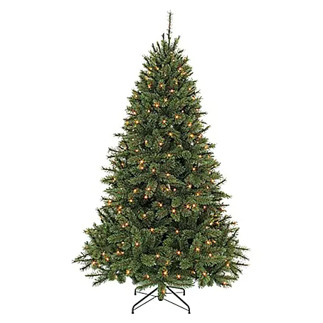 Künstlicher Weihnachtsbaum Bristlecone LED