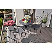 Sunfun Vrtna stolica Isabel (Antracit)