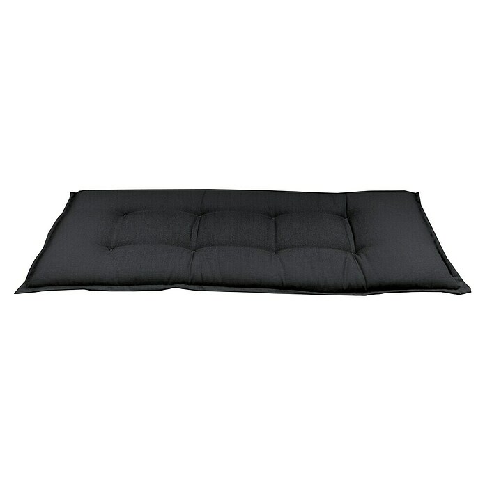 Sunfun Exclusive-Line Bankauflage (Anthrazit, Länge: 110 cm)