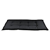 Sunfun Exclusive-Line Bankauflage (Anthrazit, Länge: 110 cm)