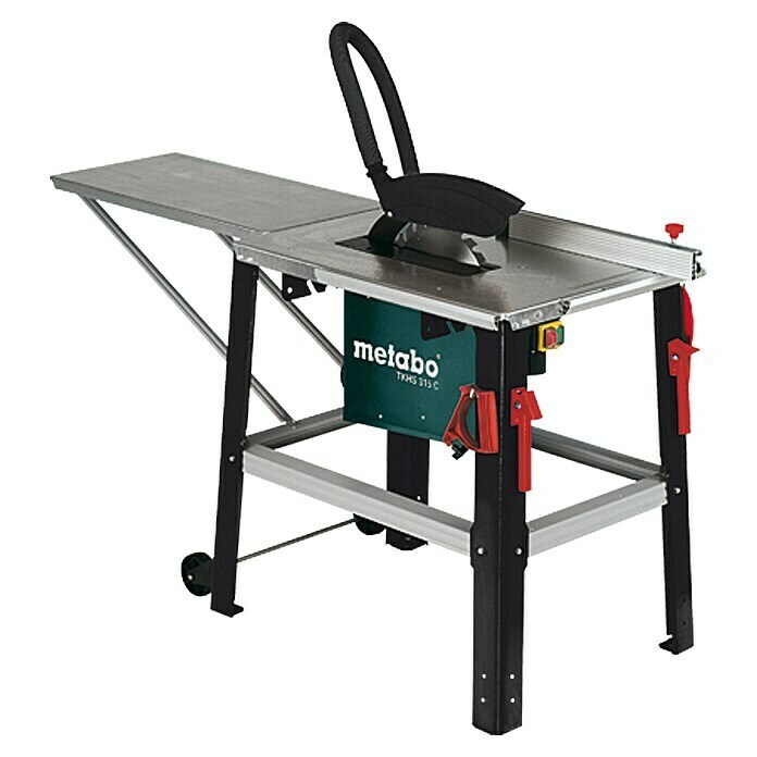 Metabo Tafelcirkelzaag TKHS 315 C - 2.0 WNB (2.000 W, 2.990 tpm)