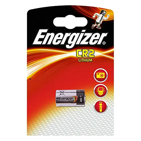 Energizer  Pila de litio