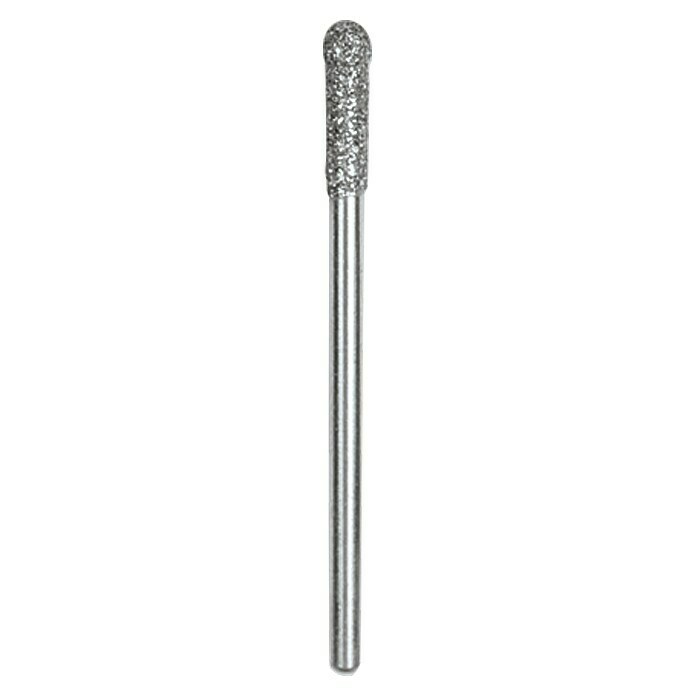Proxxon Diamant-Schleifstifte No 28234 (3,2 mm, 2 Stk., Geeignet für: Glas)