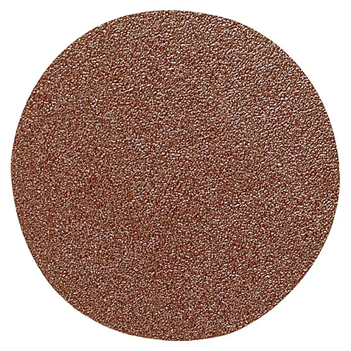 Proxxon Schleifblätter No 28550 - 50 mm, Körnung: 120, Korund - Schleifscheibe mit brauner Schleiffläche. Perfekt zum Glätten von Holz und Metall. Ideal für Handwerker und Heimwerker.