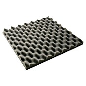 Noppenschaum Akupur (50 x 50 x 5 cm, PU-Schaum)