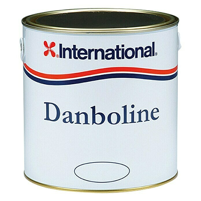 International Bilgeverf Danboline (Wit, 750 ml, Kleurtint: YMA102, Glanzend)