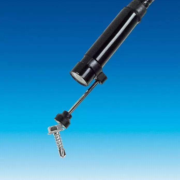 Rothenberger Industrial Endoskopkamera TF 2809 - Länge: 90 cm, TFT-Display 2,4″/6,1 cm - Detailaufnahme