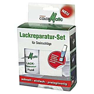 ColorMatic Lakreparatieset (Geschikt voor: Autolak, 5 -delig)