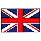Vlag (Verenigd Koninkrijk (Union Jack), 45 x 30 cm, Spunpolyester)
