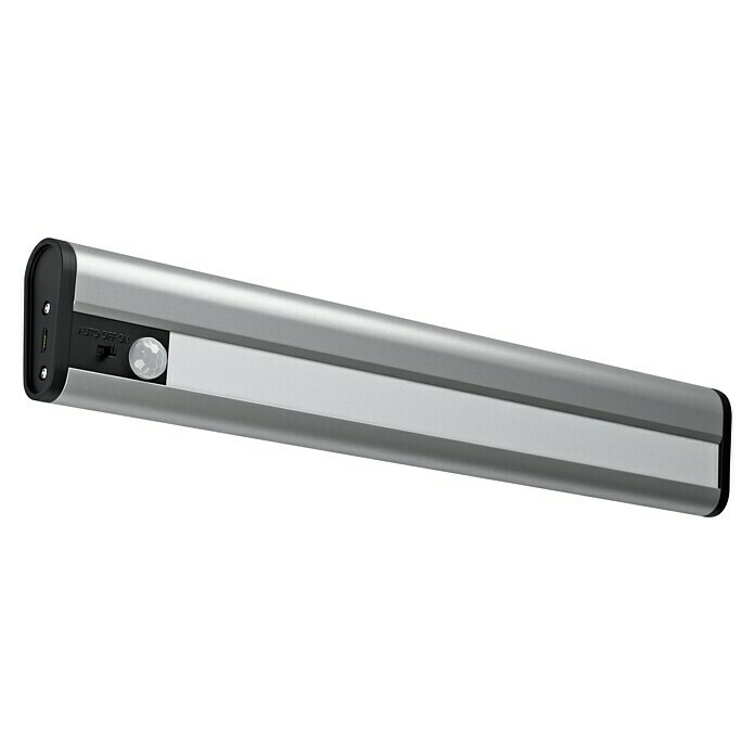 Led-onderbouwverlichting (1,4 W, Koud wit, Lengte: 300 mm, Werkingsmodus: Werkt op batterijen)