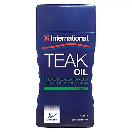 International  Teak-Öl