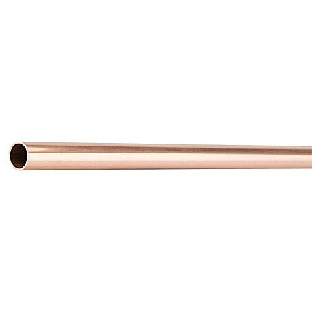 Kupferrohr  (Durchmesser: 15 mm, Länge: 2,5 m)