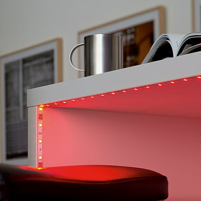 LED-Band (Länge: 10 m, RGB, 36 W)