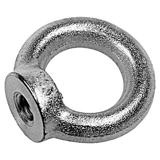 Stabilit Oogmoer 37 x 37 mm (Schroefdraad: M 6, Verzinkt)