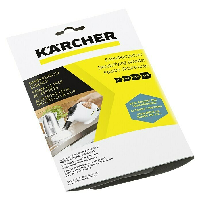 Kärcher Antical (6 x 17 g, Apto para: Electrodomésticos)