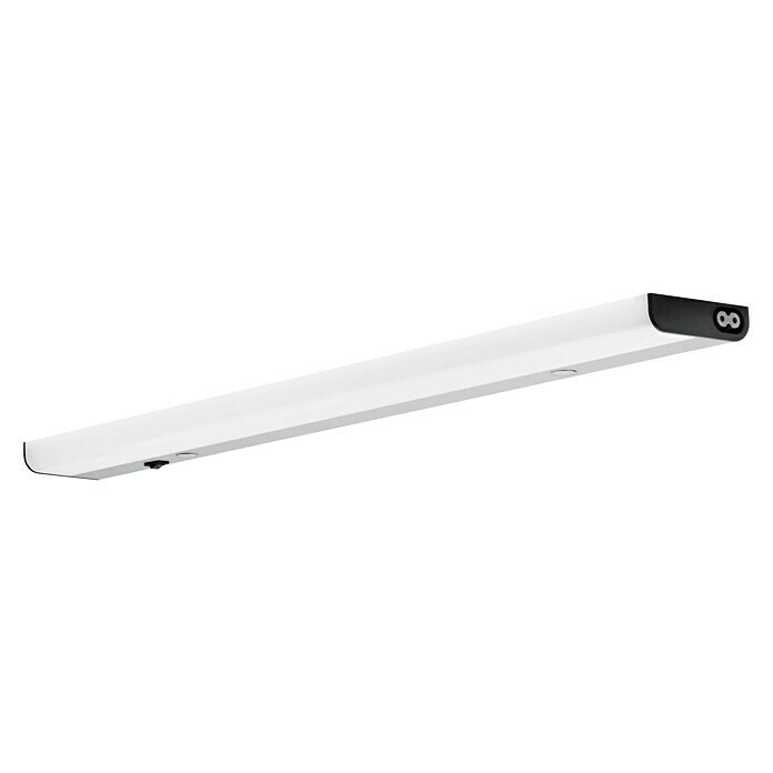 Osram Linear LED-Unterbauleuchte LED Flat6 W, Länge: 370 mm, Warmweiß Diagonal View