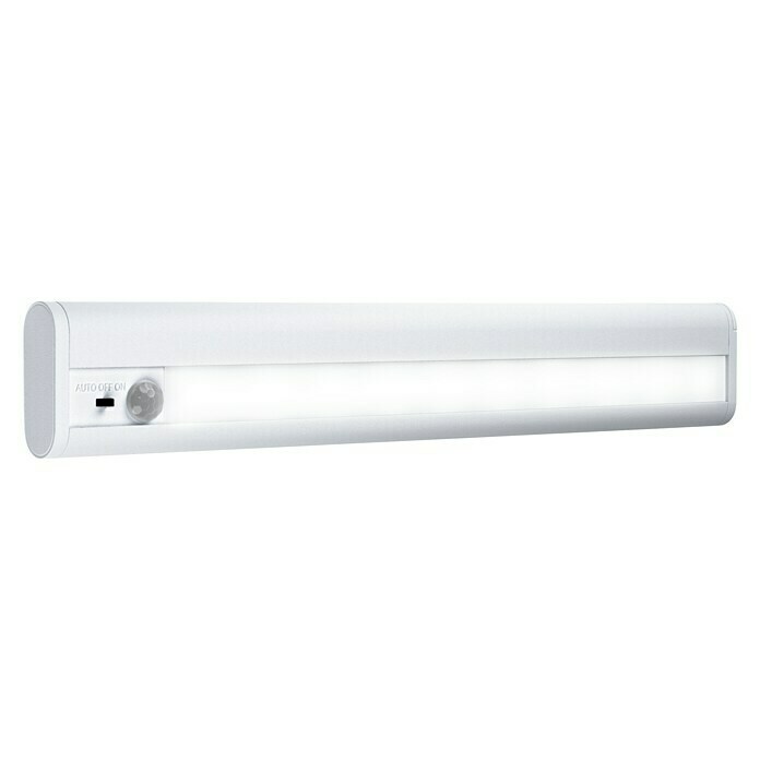 Osram Linear LED-Unterbauleuchte Mobile (2,9 W, Bewegungssensor, L x B x H: 31,4 x 4,8 x 1,8 cm, Weiß)