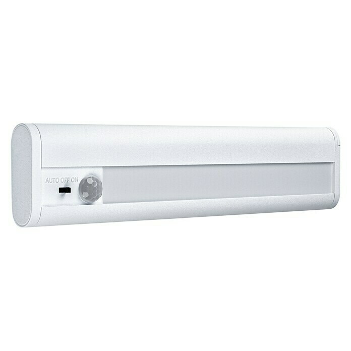 Osram Linear LED-Unterbauleuchte Mobile1,9 W, Bewegungssensor, L x B x H: 21,4 x 4,8 x 1,8 cm, Weiß Left Side View