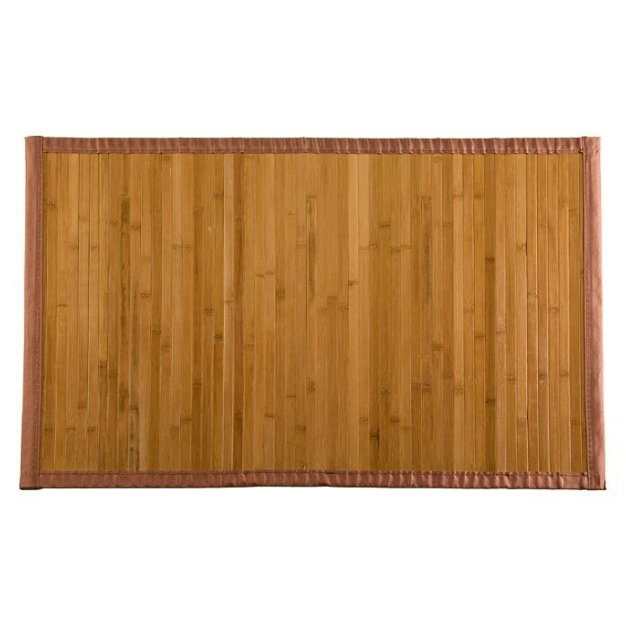 Alfombra Bambú Marrón 120x180 cm — Qechic