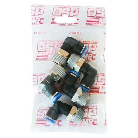 MPC  Codo angular 8 mm