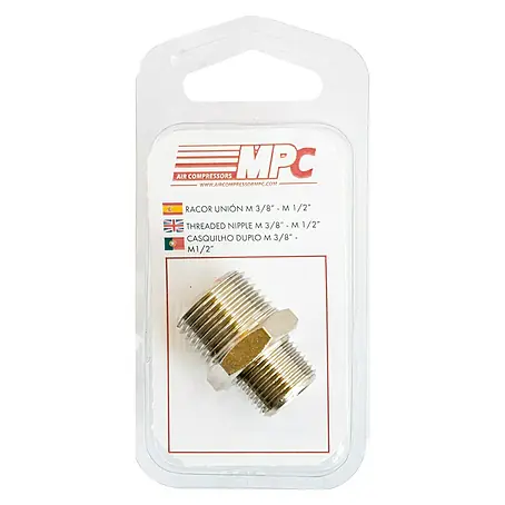 MPC  Racor de conexión macho