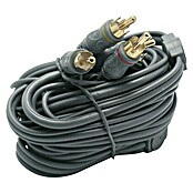 Metronic Cable RCA (Clavija RCA, 5 m)