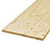 Exclusivholz Leimholzplatte (Fichte, 2.000 x 600 x 18 mm)