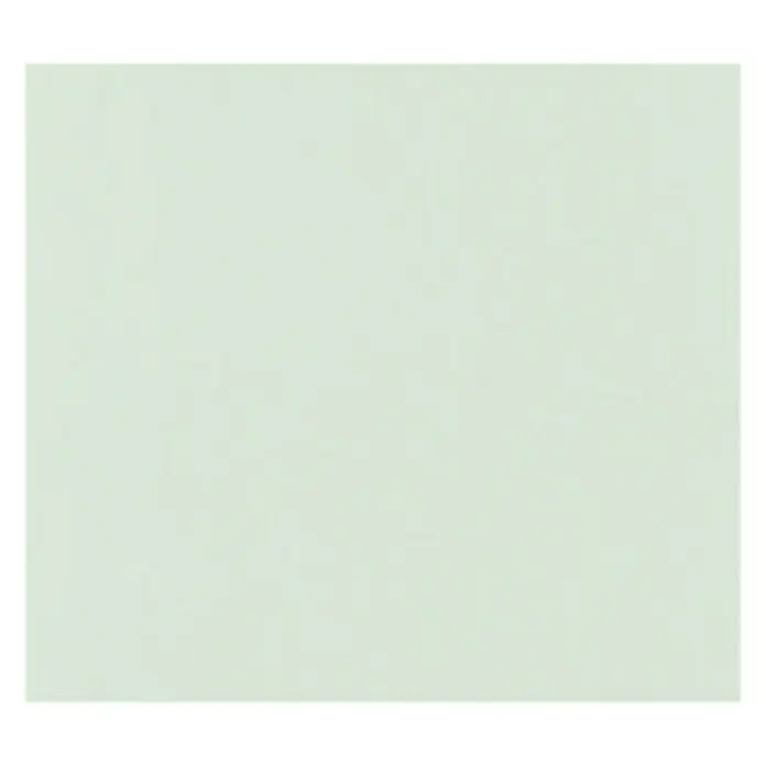 Maderas Daganzo Canto para encimera Cristal Blister - Verde, 650 x 45 mm - Superficie cuadrada pálida, perfecta como fondo o para proyectos de diseño gráfico. Diseño simple con textura sutil.