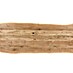 Tischplatte mit Waldkante 