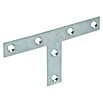 Stabilit T-Flachwinkel (L x B x H: 120 x 54 x 16 mm, Stahl, Verzinkt)