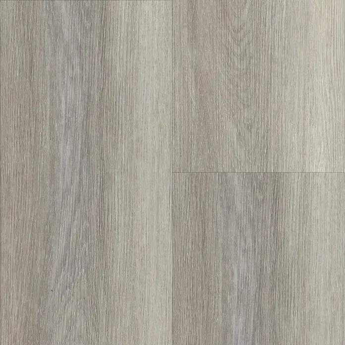 Vinylbodenmuster Strong SPC Hexenberg - 280 x 160 x 3,8 mm, Landhausdiele - Graue Holzstruktur, ideal für moderne Bodenbeläge. Die Oberfläche bietet eine realistische und stilvolle Optik für jeden Raum.