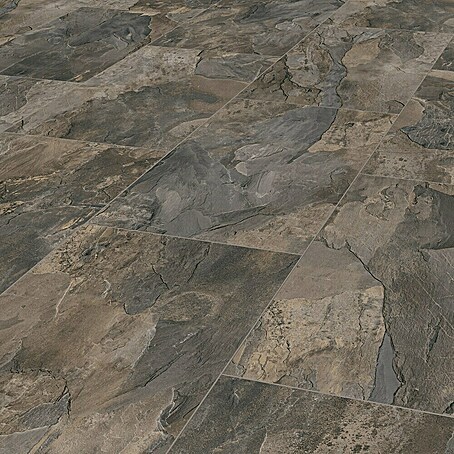 LOGOCLIC Laminatmuster Ceramico Silent (297 x 195 x 1 mm, Fliesenoptik)