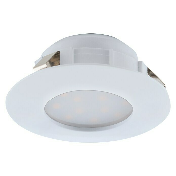 Eglo Ugradbena LED svjetiljka (6 W, Bijele boje, Promjer: 7,8 cm)