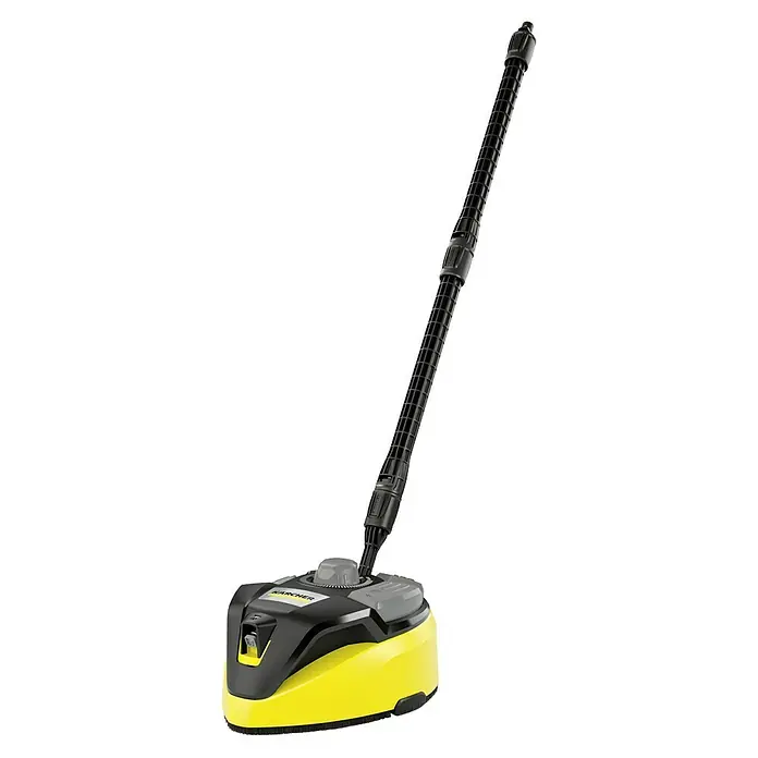 Kärcher Flächenreiniger T 7 Plus T-Racer - 3 -tlg., Passend für: Kärcher Hochdruckreiniger K4 - K7 - Die Kärcher EWM 2 Premium Hartbodenreinigungsmaschine mit rotierenden Walzen für eine gründliche und effiziente Reinigung von Hartböden.