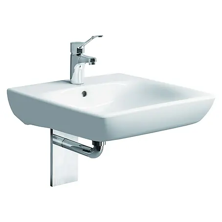 Geberit Renova Comfort Waschtisch barrierefrei