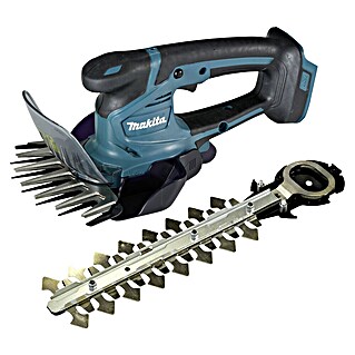 Makita LXT 18V Podadora de batería DUM604ZX (18 V, Iones de litio, Sin batería, Anchura de la hoja: 16 cm)