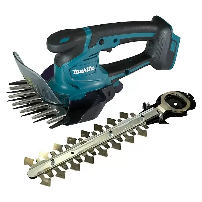 Makita LXT 18V Akku-Gras- & Strauchschere DUM604ZX18 V, Li-Ionen, Ohne Akku, Schwertbreite: 16 cm Diagonal View