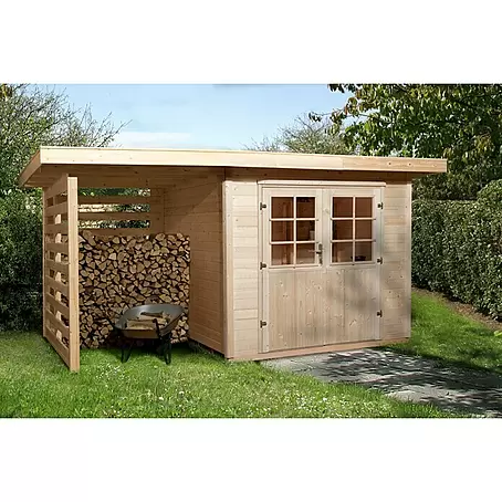 Finnwood  Gartenhaus Jesper 1 by WEKA