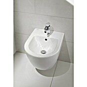 Villeroy & Boch Subway 2.0 Wand-Bidet Compact (Mit schmutzabweisender Glasur, Keramik, Weiß)