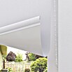 Verdunkelungsrollo (B x H: 60 x 275 cm, Schneeweiß) | BAUHAUS