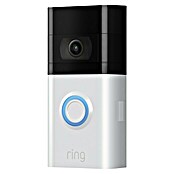 Ring Türklingel mit Kamera Video Doorbell 3 (1.920 x 1.080 Pixel (Full HD), WLAN mit WPA2 Verschlüsselung, 2,4 GHz/5 GHz, IP64)