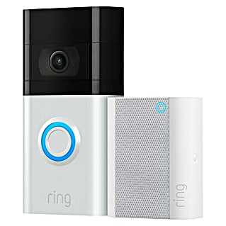 Ring Set Video Doorbell 3 + Chime (1.920 x 1.080 Pixel (Full HD))