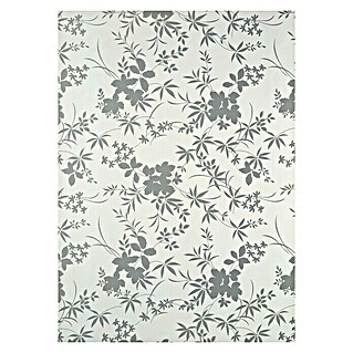 D-c-fix Noblessa Prekrivač za stol Flores (Bijele boje, 140 cm, Okruglo)