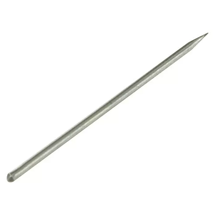 Goldleisten-Stifte - Ø x L: 0,9 x 30 mm, 100 Stk. - Detailaufnahme