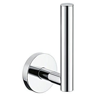 Hansgrohe Logis Reserve Papierrollenhalter (Chrom, Glänzend)