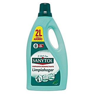 Sanytol Limpiador de superficies y desinfectante (2.000 ml, Botella)