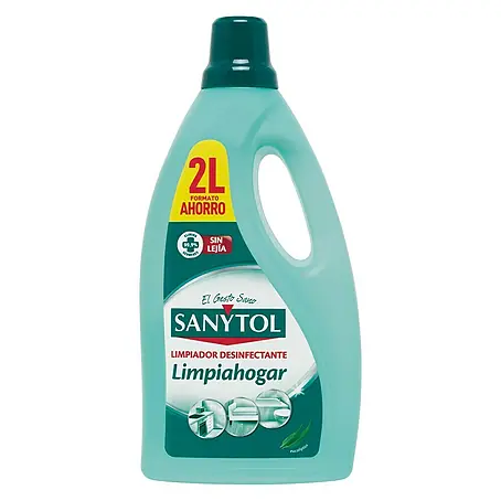 Sanytol  Limpiador de superficies y desinfectante