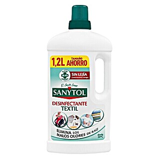 Sanytol Limpiador textil y desinfectante (1.200 ml)