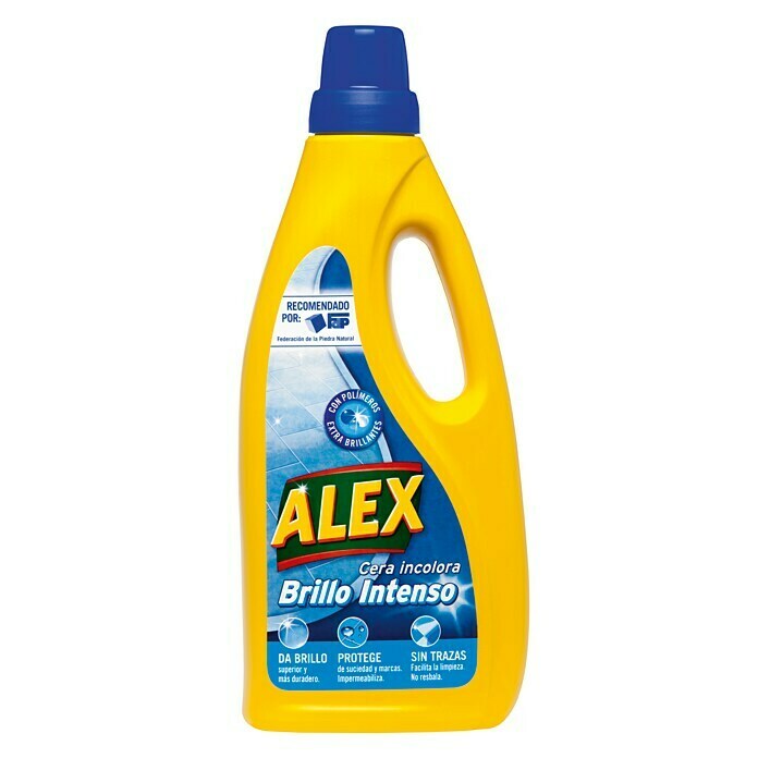 Alex Cera incolora Brillo intenso (750 ml, Botella)